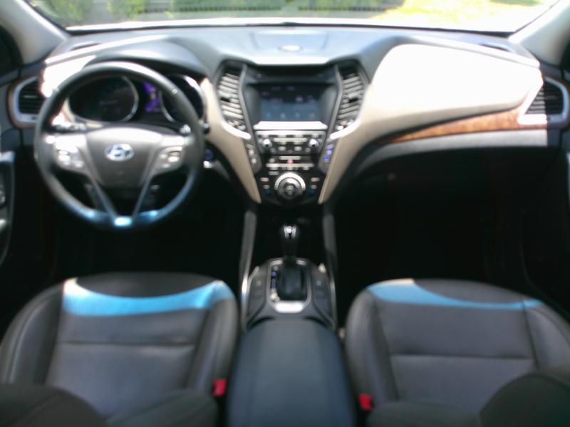 Hyundai Santa Fe Sport 2.4 FWD 2018
