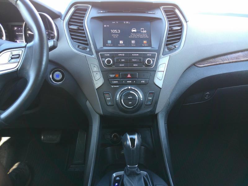 Hyundai Santa Fe Sport 2.4 FWD 2018