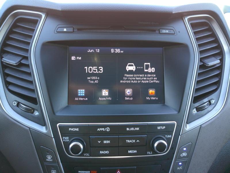 Hyundai Santa Fe Sport 2.4 FWD 2018
