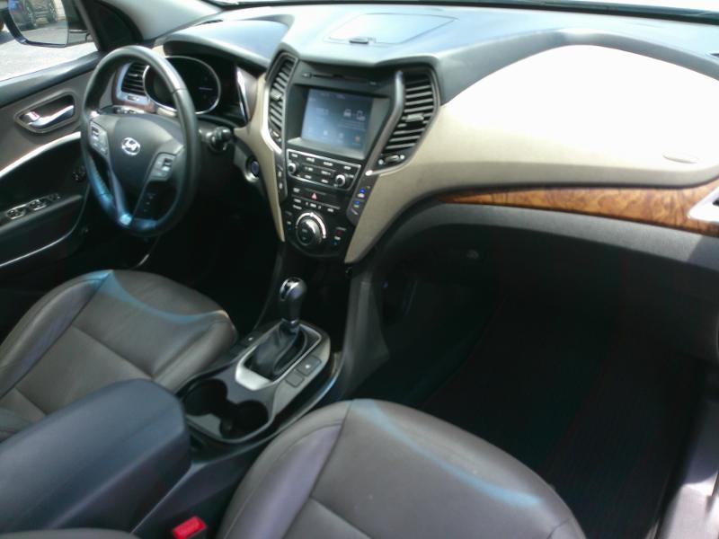 Hyundai Santa Fe Sport 2.4 FWD 2018