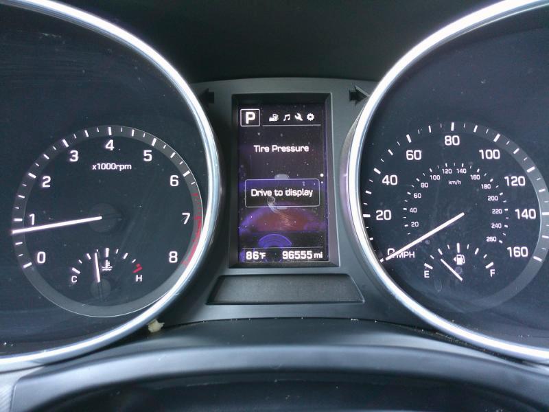 Hyundai Santa Fe Sport 2.4 FWD 2018