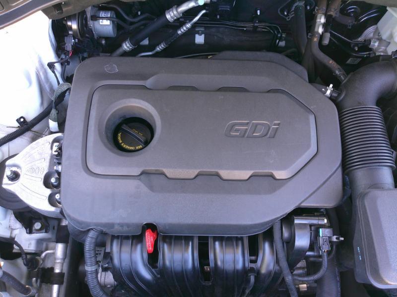 Hyundai Santa Fe Sport 2.4 FWD 2018
