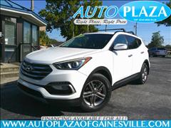 2018 Hyundai Santa Fe 