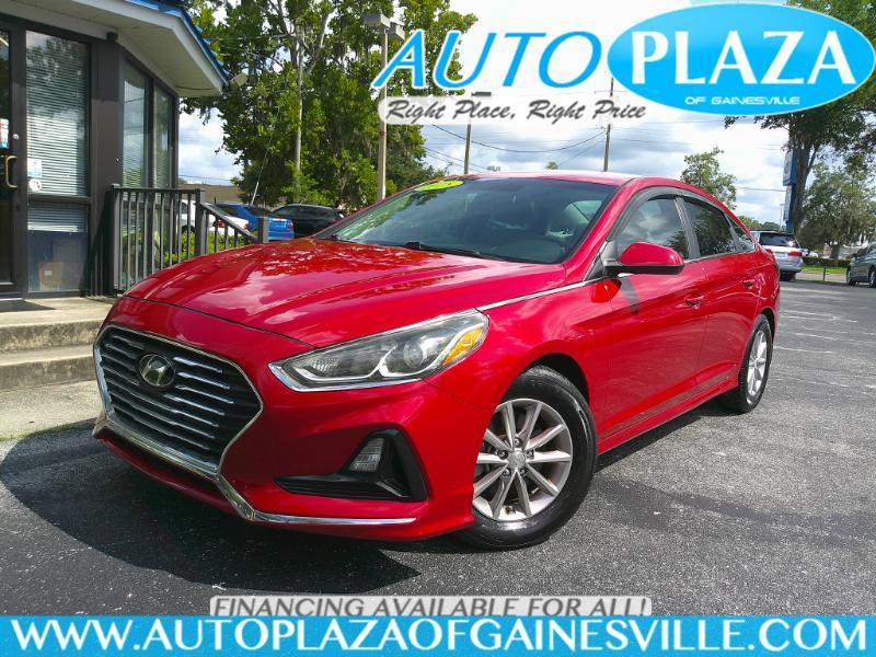 Hyundai Sonata SE 2018