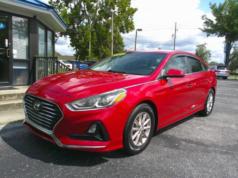 Hyundai Sonata SE 2018