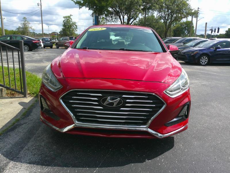Hyundai Sonata SE 2018