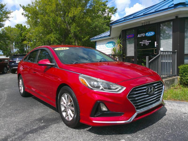 Hyundai Sonata SE 2018