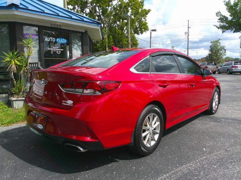 Hyundai Sonata SE 2018