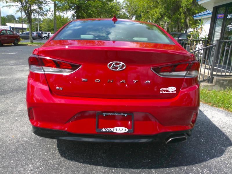 Hyundai Sonata SE 2018