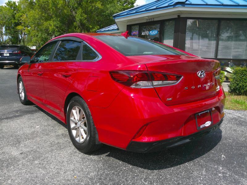 Hyundai Sonata SE 2018