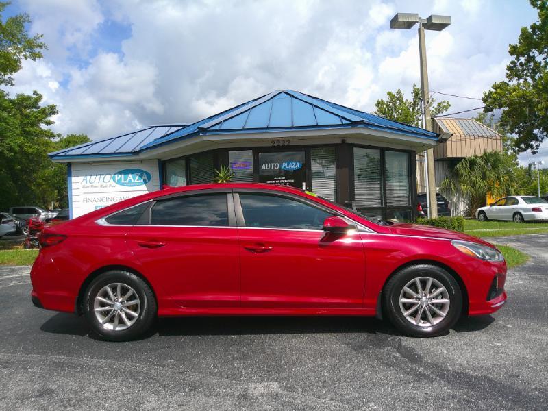 Hyundai Sonata SE 2018