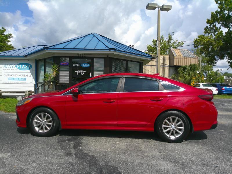 Hyundai Sonata SE 2018