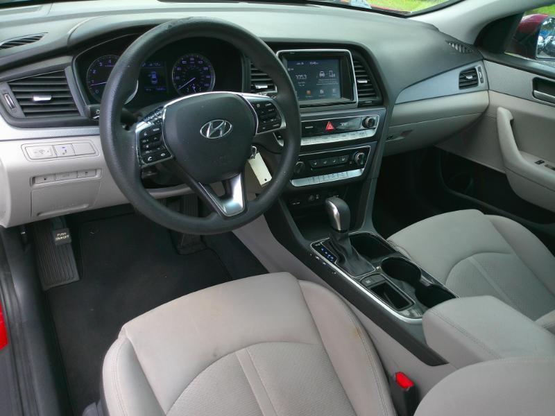 Hyundai Sonata SE 2018