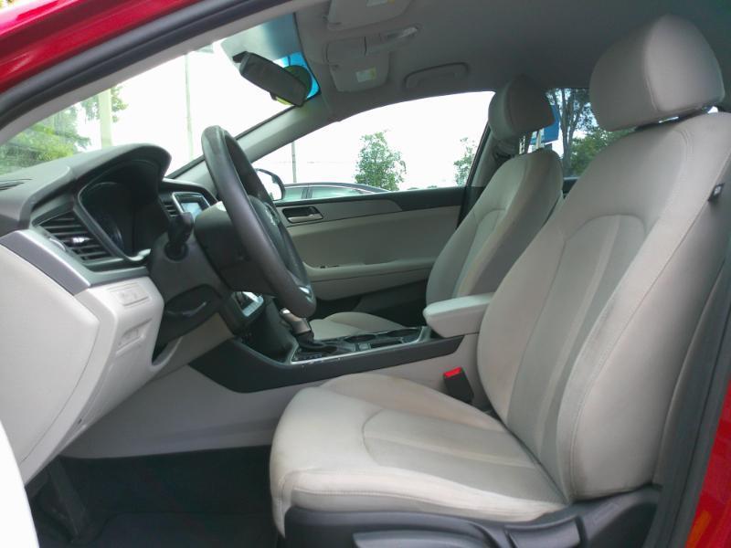 Hyundai Sonata SE 2018