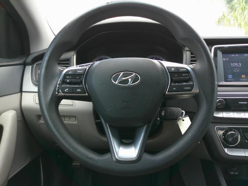Hyundai Sonata SE 2018