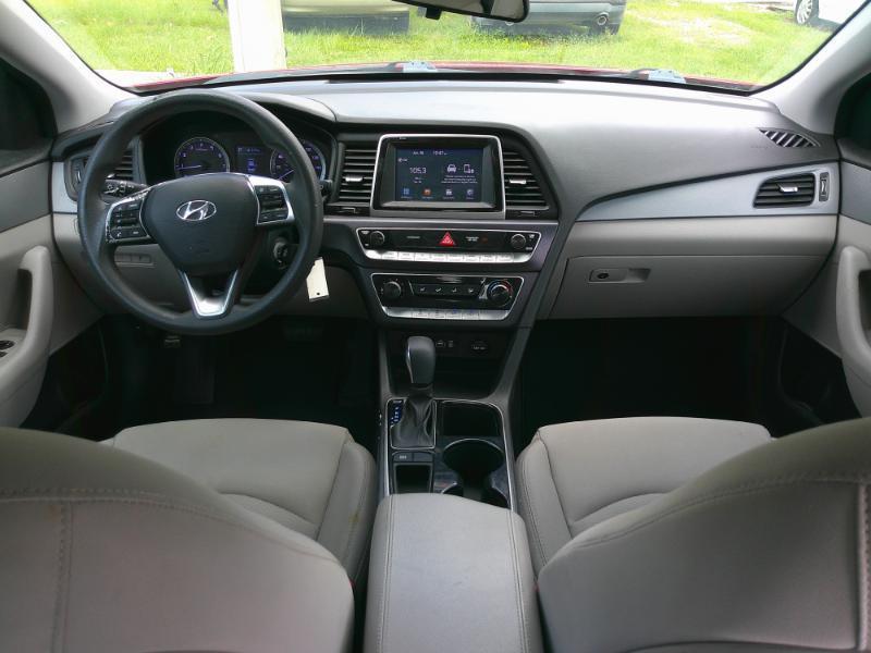 Hyundai Sonata SE 2018