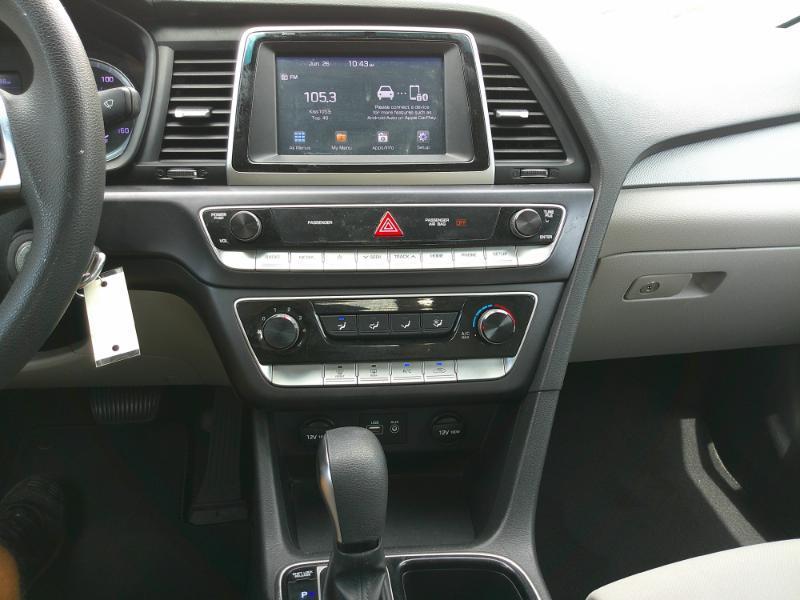 Hyundai Sonata SE 2018