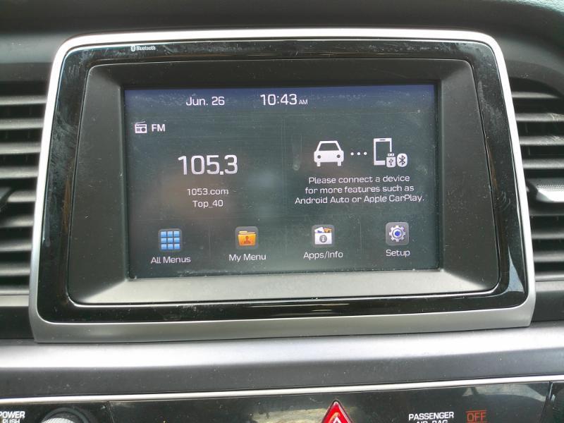Hyundai Sonata SE 2018