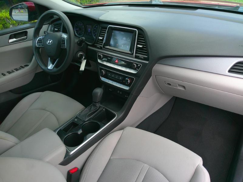 Hyundai Sonata SE 2018