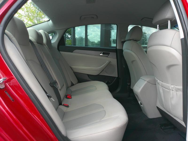 Hyundai Sonata SE 2018