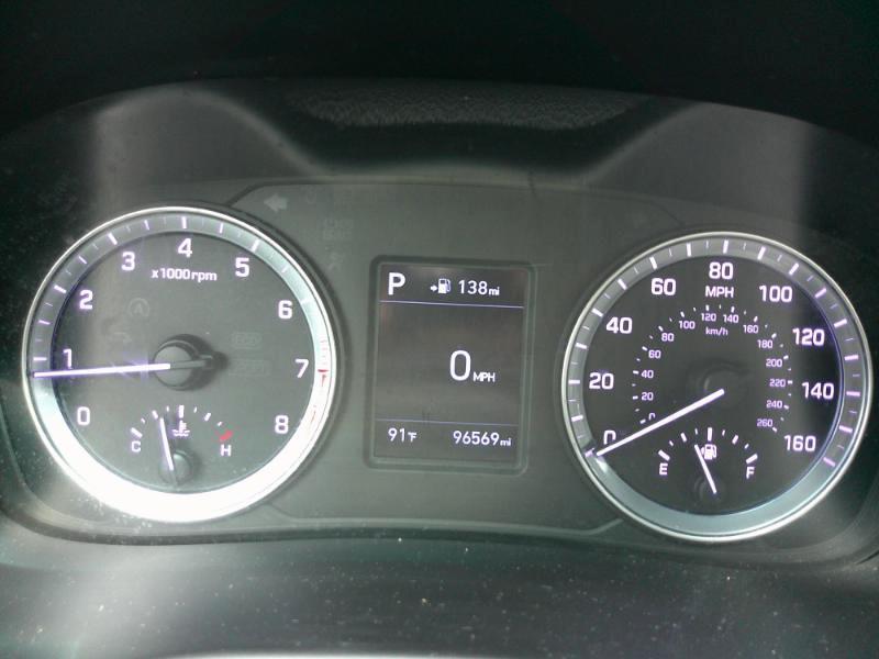 Hyundai Sonata SE 2018
