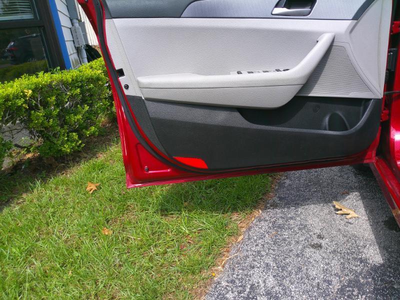 Hyundai Sonata SE 2018