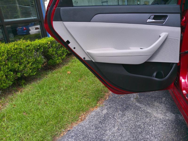 Hyundai Sonata SE 2018