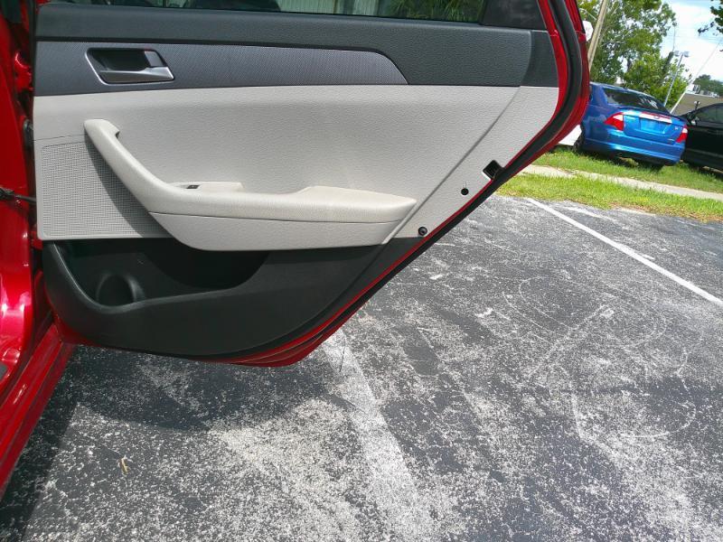 Hyundai Sonata SE 2018