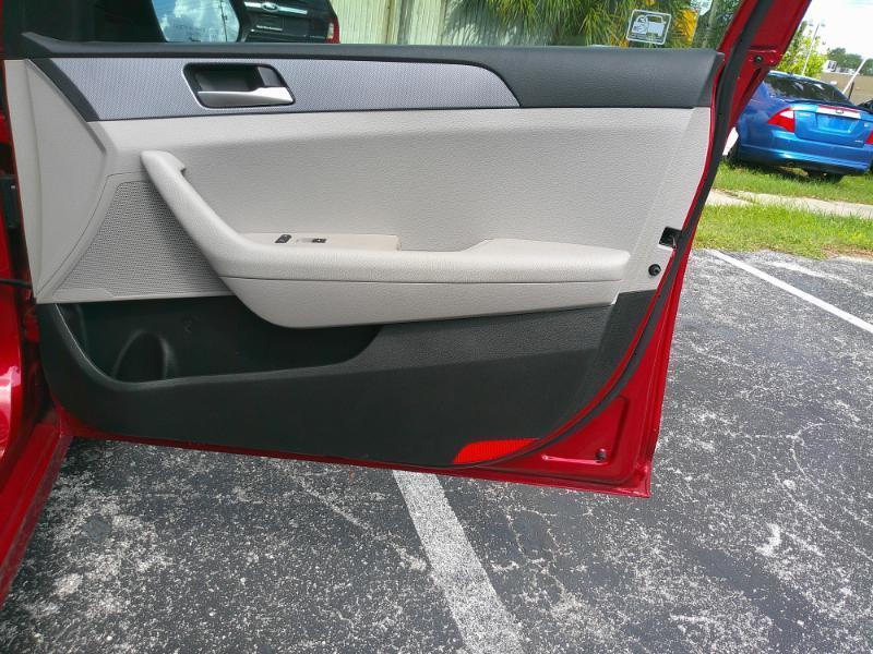 Hyundai Sonata SE 2018