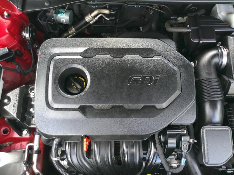 Hyundai Sonata SE 2018