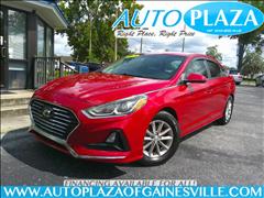 2018 Hyundai Sonata 
