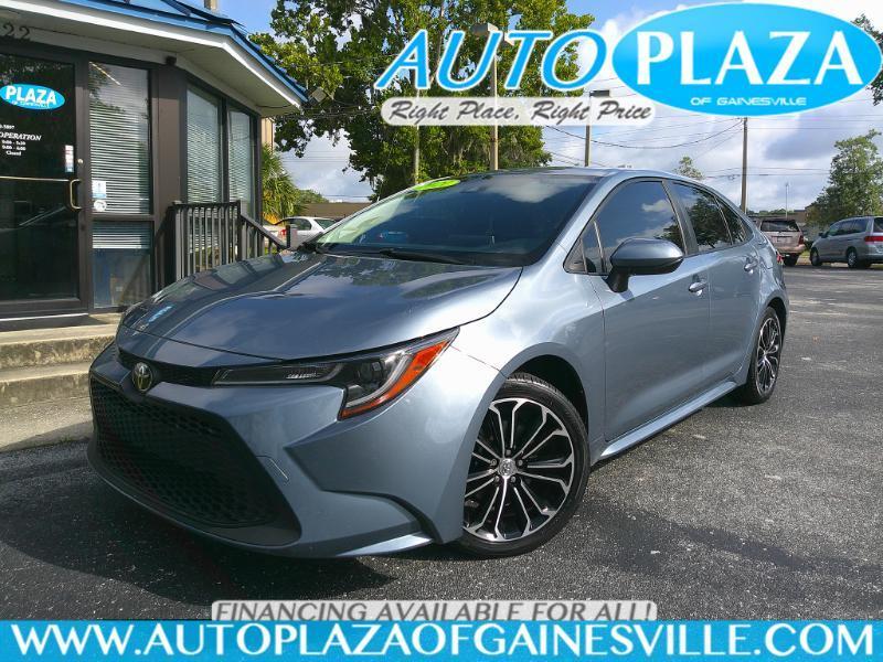 Toyota Corolla LE 2021