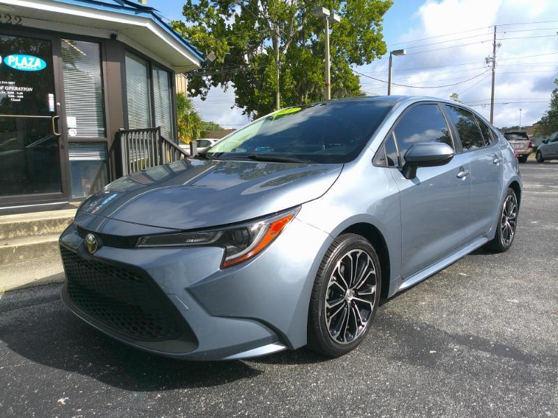 Toyota Corolla LE 2021