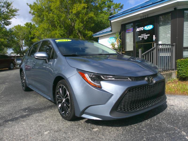 Toyota Corolla LE 2021