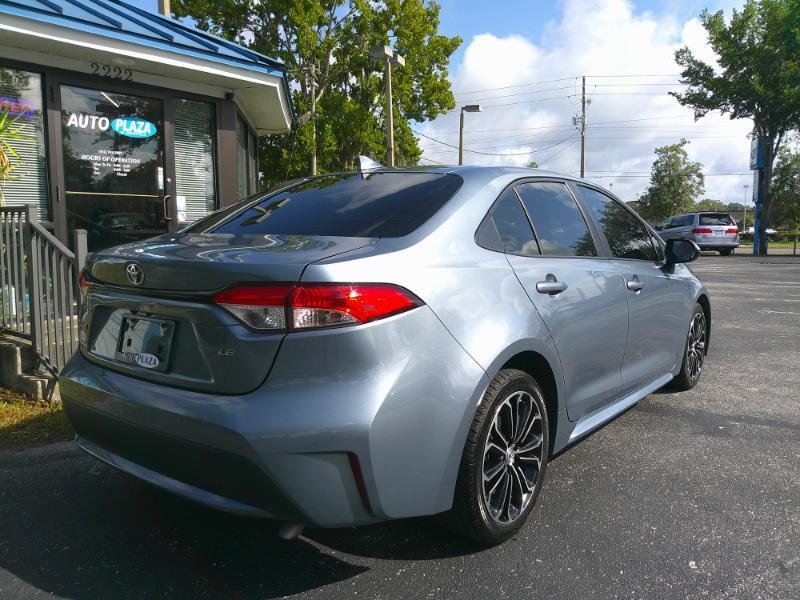 Toyota Corolla LE 2021