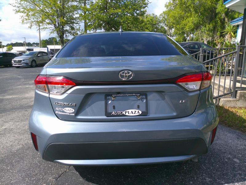Toyota Corolla LE 2021
