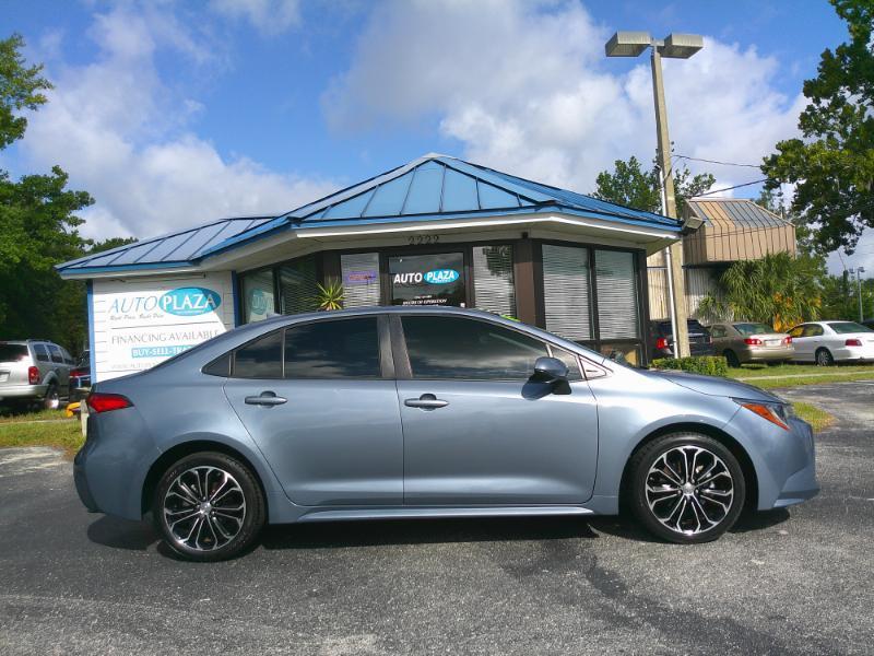Toyota Corolla LE 2021