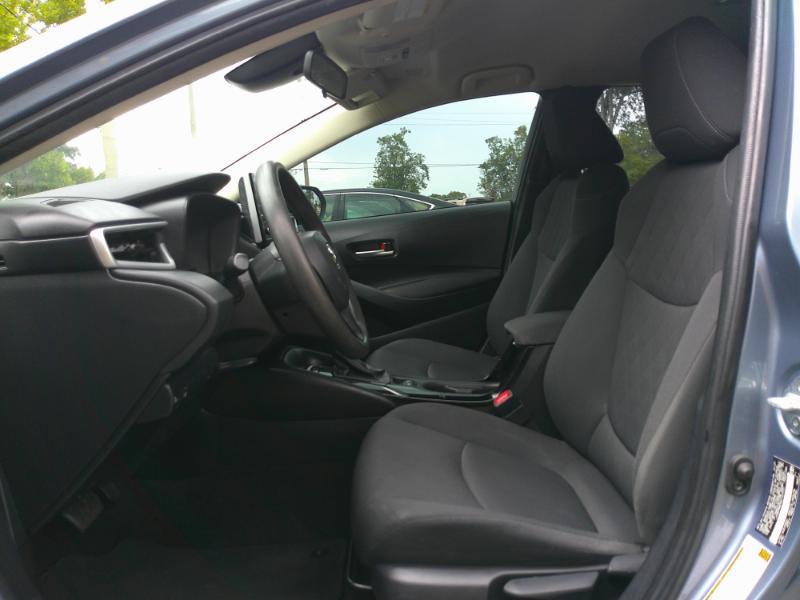 Toyota Corolla LE 2021