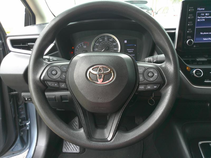 Toyota Corolla LE 2021