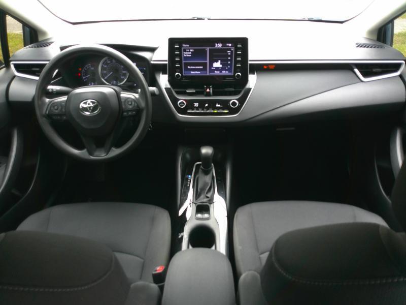 Toyota Corolla LE 2021