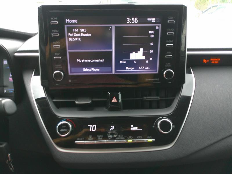 Toyota Corolla LE 2021