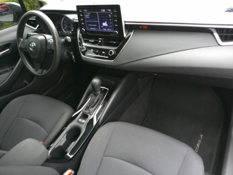 Toyota Corolla LE 2021