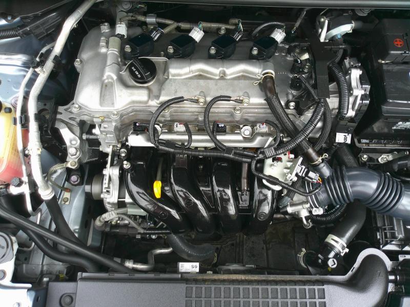 Toyota Corolla LE 2021