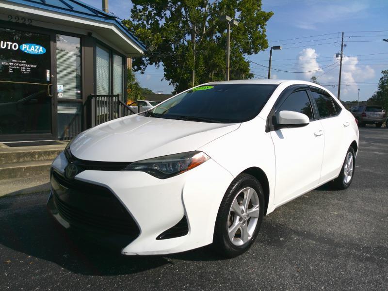 Toyota Corolla LE CVT 2018