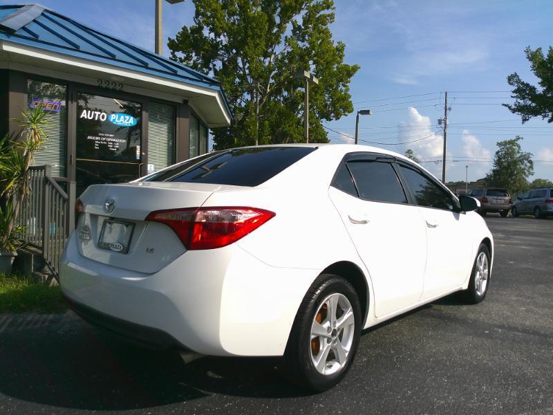 Toyota Corolla LE CVT 2018