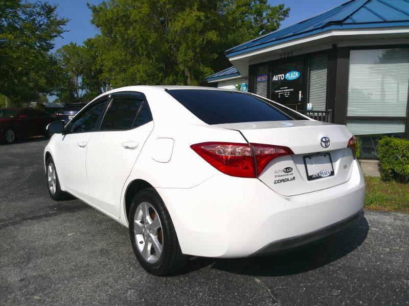 Toyota Corolla LE CVT 2018