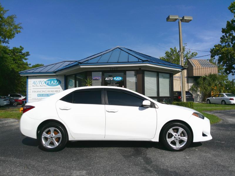 Toyota Corolla LE CVT 2018