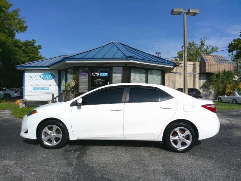 Toyota Corolla LE CVT 2018