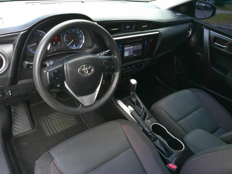 Toyota Corolla LE CVT 2018