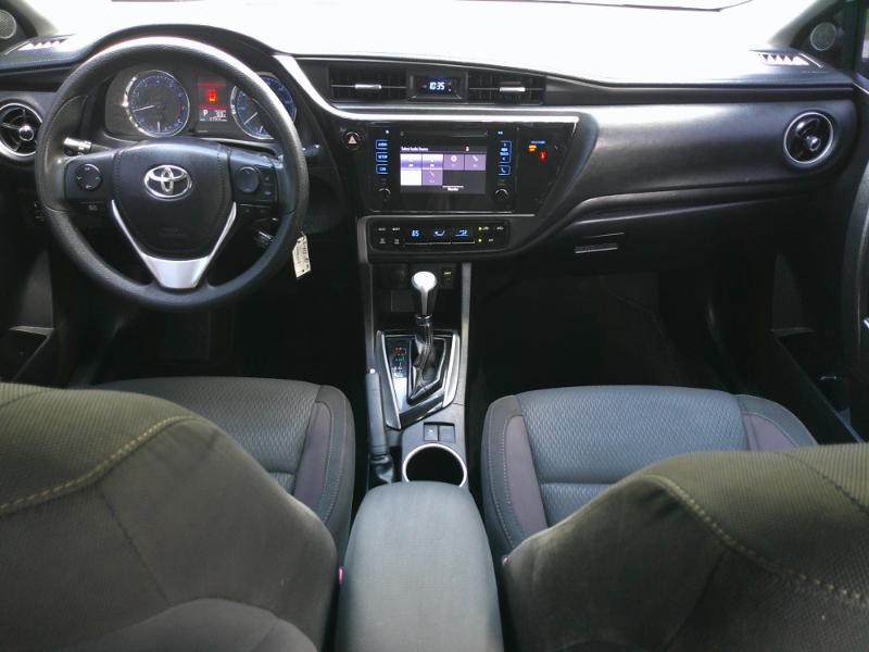 Toyota Corolla LE CVT 2018